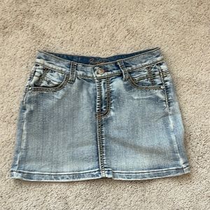 Funhause Vintage - Jean skirt - Size 1.